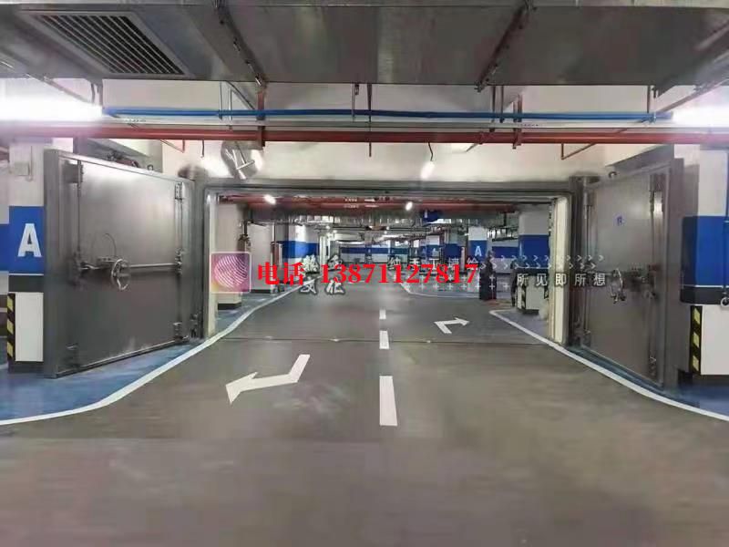 延边朝鲜族密闭防护门