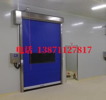延边朝鲜族拉链密封快速卷帘门